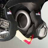 Competition Motorsport Stilo Venti WRC ZERO Carbon Fiber Helmet 8860-2018 helmet