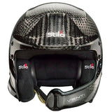 Competition Motorsport Stilo Venti WRC ZERO Carbon Fiber Helmet 8860-2018 front helmet