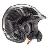 Competition Motorsport Stilo Venti WRC 8860-2018 Carbon Fiber Helmet side