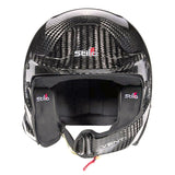 Competition Motorsport Stilo Venti WRC 8860-2018 Carbon Fiber Helmet front