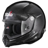 Stilo Venti WRX Dirt Carbon FIA 8860 ZERO Racing Helmet