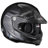 Stilo Venti WRX Raid Carbon Zero FIA 8860 Racing Helmet