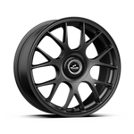 Fifteen52 Vertex Frosted Graphite Wheel for Porsche Macan. Cast, lightweight, 90s split 7-spoke mesh. 18x8.5, 5x112. PMB Performance expertise. $325/ea.