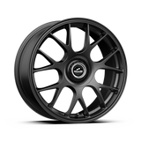 Fifteen52 Vertex Frosted Graphite Wheel for Porsche Macan. Cast, lightweight, 90s split 7-spoke mesh. 18x8.5, 5x112. PMB Performance expertise. $325/ea.