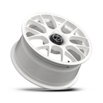 Fifteen52 Vertex Rally White Wheel for Porsche Macan. Cast, lightweight, 90s split 7-spoke mesh. 18x8.5, 5x112. PMB Performance expertise. $325/ea. Inquire now!