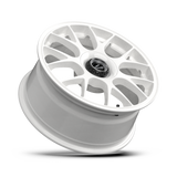 Fifteen52 Vertex Rally White Wheel for Porsche Macan. Cast, lightweight, 90s split 7-spoke mesh. 18x8.5, 5x112. PMB Performance expertise. $325/ea. Inquire now!