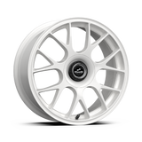 Fifteen52 Vertex Rally White Wheel for Porsche Macan. Cast, lightweight, 90s split 7-spoke mesh. 18x8.5, 5x112. PMB Performance expertise. $325/ea. Inquire now!