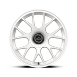 Fifteen52 Vertex Rally White Wheel for Porsche Macan. Cast, lightweight, 90s split 7-spoke mesh. 18x8.5, 5x112. PMB Performance expertise. $325/ea. Inquire now!