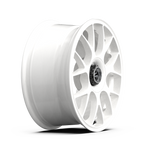 Fifteen52 Vertex Rally White Wheel for Porsche Macan. Cast, lightweight, 90s split 7-spoke mesh. 18x8.5, 5x112. PMB Performance expertise. $325/ea. Inquire now!