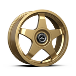Fifteen52 Chicane Gold Wheel for Porsche Macan. Cast, lightweight, 90s racing style. 18x8.5, 5x112. PMB Performance expertise. $325/ea. Inquire now!
