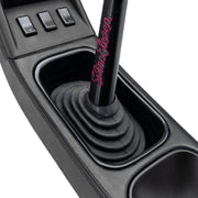 Swine Eleven ReBoot Shift-Boot Trim for Porsche 964 / 993, product view 3
