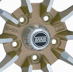 BRAID Center Caps