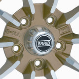 Replacement BRAID center caps: Optional caps for BRAID wheels, available in various sizes and bolt patterns. Prices are per cap. Shop now at PMB.