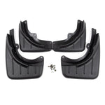 Rennline Cayenne 957 Mud Flap Kit (2006-2010): Protect your paint with durable, weather-resistant mudflaps and easy installation. Shop now at PMB Performance.