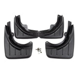 Rennline Cayenne 957 Mud Flap Kit (2006-2010): Protect your paint with durable, weather-resistant mudflaps and easy installation. Shop now at PMB Performance.