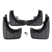 Rennline Cayenne 957 Mud Flap Kit (2006-2010): Protect your paint with durable, weather-resistant mudflaps and easy installation. Shop now at PMB Performance.