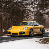 Rennline GT3-Style Carbon Smile Vent for 997 and 987