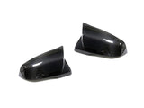 AutoTecknic Replacement Version II Aero Dry Carbon Mirror Covers - A90 Supra 2020-Up