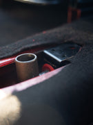 BILLET SHIFT ROD CARRIER AND BUSHING