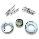 Tangerine Racing Spherical Bushing Firewall Shift Rod Bearing Kit