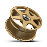 Fifteen52 Tarmac EVO Gold Wheel for Porsche Macan. Cast, lightweight, 6-spoke motorsport design. 18x8.5, 5x112. PMB Performance expertise. $280/ea. Inquire now!