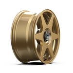 Fifteen52 Tarmac EVO Gold Wheel for Porsche Macan. Cast, lightweight, 6-spoke motorsport design. 18x8.5, 5x112. PMB Performance expertise. $280/ea. Inquire now!
