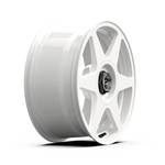 Fifteen52 Tarmac EVO Rally White Wheel for Porsche Macan. Cast, lightweight, 6-spoke motorsport design. 18x8.5, 5x112. PMB Performance expertise. $280/ea.