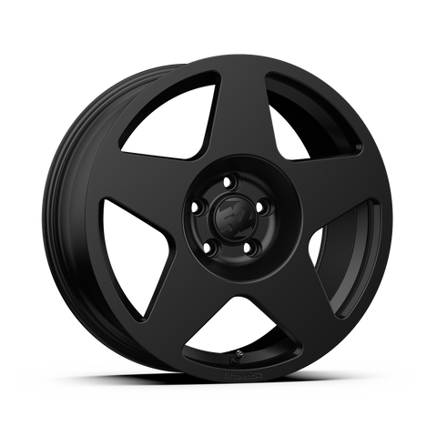 Fifteen52 Tarmac Asphalt Black Wheel for Porsche Macan. Cast, lightweight, Ken Block-inspired. 19x8.5, 5x112. PMB Performance expertise. $350/ea. Inquire now!