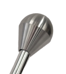 RennShift Teardrop Aluminum Shift Knob for Porsche 911/912/930/914/914-6 (1965-89)