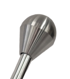 RennShift Teardrop Aluminum Shift Knob for Porsche 911/912/930/914/914-6 (1965-89)
