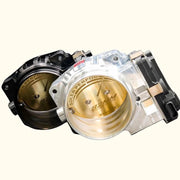 Soler 92 mm Billet Throttle Body Pair for Corvette C8 Z06