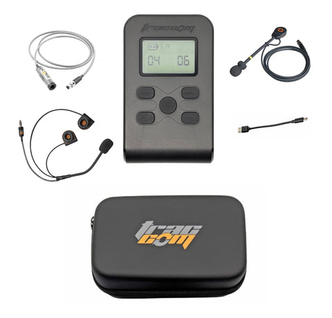 Trac-Com V4 Instructor Intercom System | PMB – PMB Performance