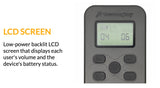 Trac-Com V4 Intercom Base Unit