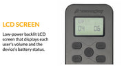 Trac-Com V4 Intercom Base Unit