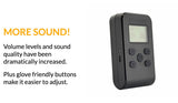 Trac-Com V4 Intercom Base Unit