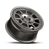 Fifteen52 Traverse MX Magnesium Grey Wheel for Porsche Macan. Cast, off-road ready, RockRing tech. 17x8, 5x112. PMB Performance expertise. $295/ea. Inquire now!