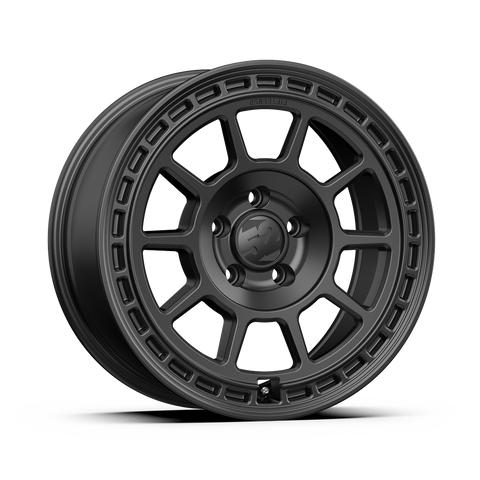 Fifteen52 Traverse MX Frosted Graphite Wheel for Porsche Macan. Cast, off-road ready, RockRing tech. 17x8, 5x112. PMB Performance expertise. $295/ea.
