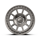 Fifteen52 Traverse MX Magnesium Grey Wheel for Porsche Macan. Cast, off-road ready, RockRing tech. 17x8, 5x112. PMB Performance expertise. $295/ea. Inquire now!