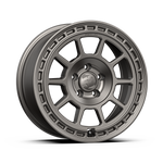 Fifteen52 Traverse MX Magnesium Grey Wheel for Porsche Macan. Cast, off-road ready, RockRing tech. 17x8, 5x112. PMB Performance expertise. $295/ea. Inquire now!