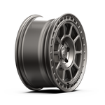 Fifteen52 Traverse MX Magnesium Grey Wheel for Porsche Macan. Cast, off-road ready, RockRing tech. 17x8, 5x112. PMB Performance expertise. $295/ea. Inquire now!