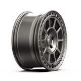 Fifteen52 Traverse MX Magnesium Grey Wheel for Porsche Macan. Cast, off-road ready, RockRing tech. 17x8, 5x112. PMB Performance expertise. $295/ea. Inquire now!