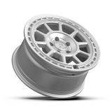 Fifteen52 Traverse MX Radiant Silver Wheel. Forged, lightweight, OEM fit. PMB Performance, 20+ yrs Porsche expertise. USA-made.