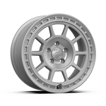 Fifteen52 Traverse MX Radiant Silver Wheel. Forged, lightweight, OEM fit. PMB Performance, 20+ yrs Porsche expertise. USA-made.