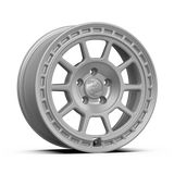 Fifteen52 Traverse MX Radiant Silver Wheel. Forged, lightweight, OEM fit. PMB Performance, 20+ yrs Porsche expertise. USA-made.