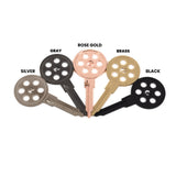 Rennline 917 Style Key Blank for Porsche 911/912/914/964/993 ('69-'98