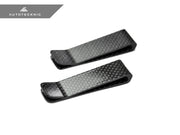 AutoTecknic Dry Gloss Carbon Fiber Money Clip - Original