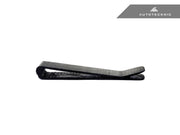 AutoTecknic Dry Gloss Carbon Fiber Money Clip - Original