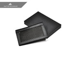 AutoTecknic Carbon Fiber Traveler's Passport Holder