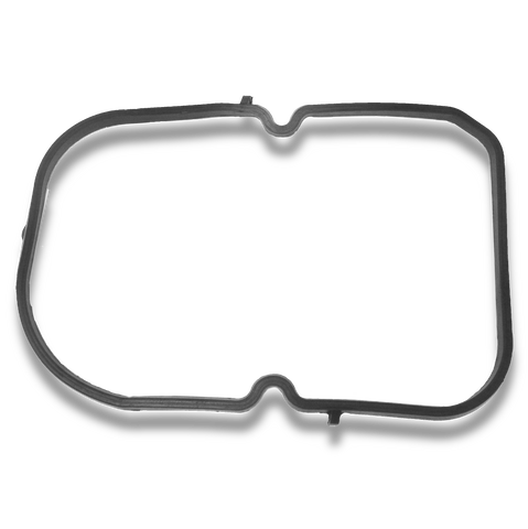 Maximize transmission efficiency in your Porsche 928 with our high-quality Automatic Transmission Pan Gasket. Engineered for durability and a perfect fit, this gasket is essential for keeping your transmission leak-free and operating at peak performance. Upgrade for long-lasting reliability. Replaces: 847603015587.