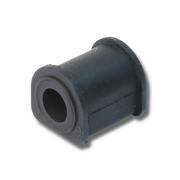 Replace worn control arm bushings on your Porsche 911 for smoother handling and braking. Guaranteed fitment, OE dimensions ensure proper alignment and smooth ride. Made from high-quality, heat-resistant materials for maximum durability. 24-month unlimited mileage warranty included. #24 in Diagram. 2 required per car. Replaces 901 333 793 03.